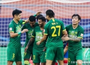 华体会馆-强强对话：上海上港对阵贵州恒丰