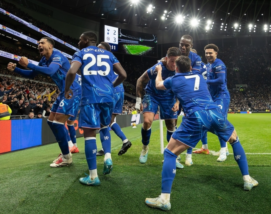 切尔西客场不敌伯恩茅斯,遭遇失利的简单介绍 切尔西客场不敌伯恩茅斯,遭遇失利的简单介绍