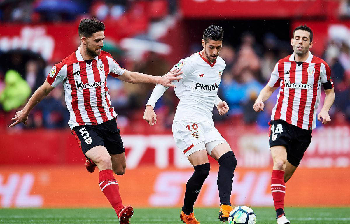 关于塞维利亚将对阵毕尔巴鄂竞技,斗志昂扬的信息 关于塞维利亚将对阵毕尔巴鄂竞技,斗志昂扬的信息