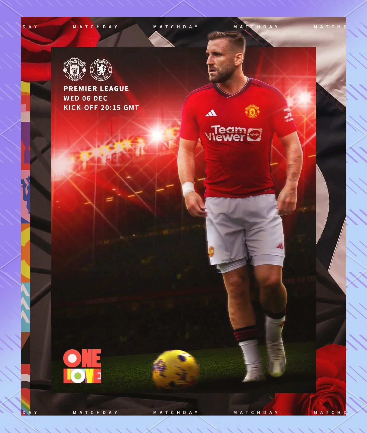 曼联与切尔西战平，晋级形势严峻的简单介绍