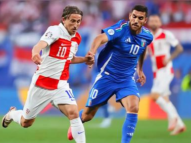 精彩纷呈!欧洲强队展开对决 精彩纷呈!欧洲强队展开对决