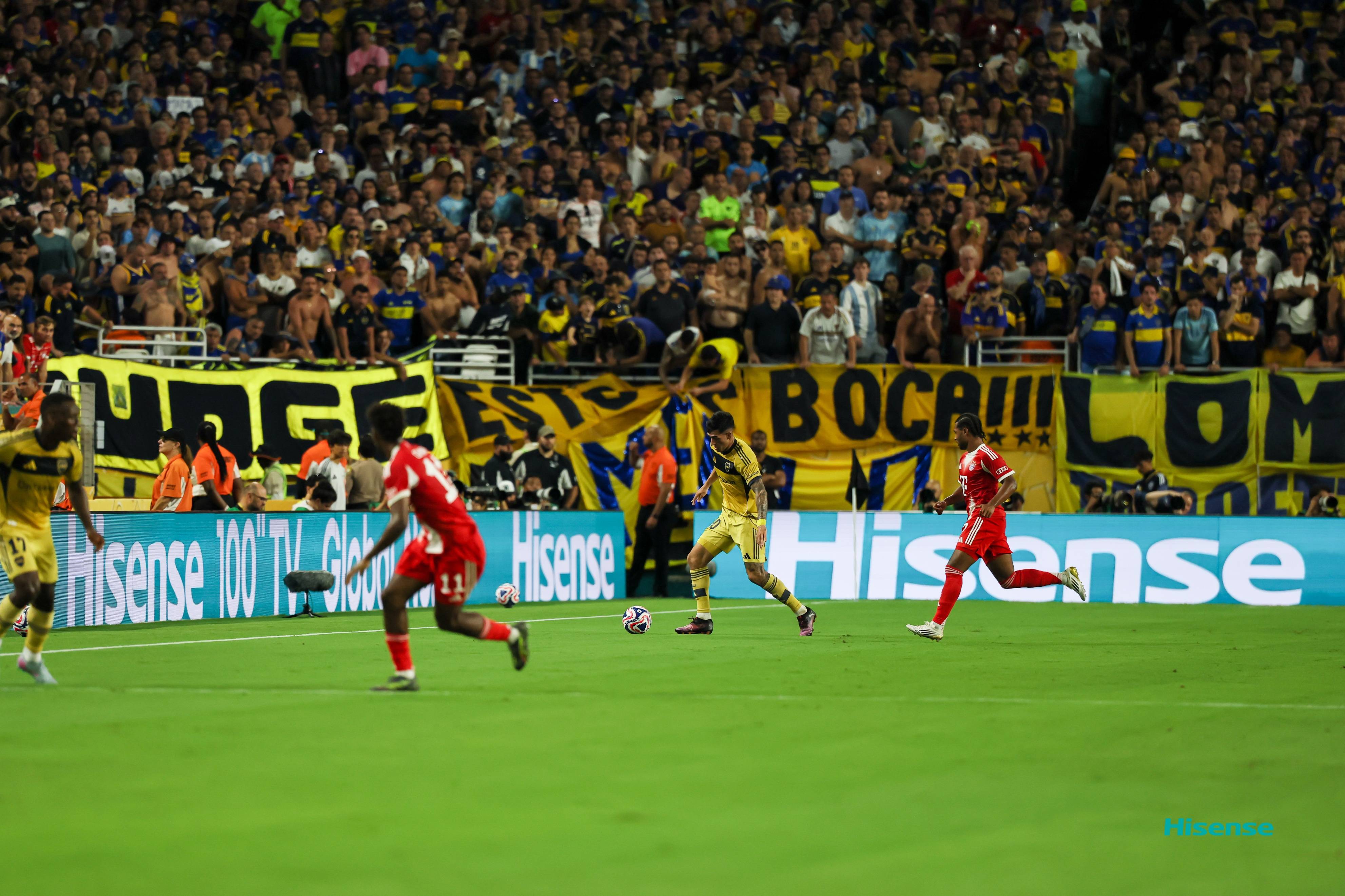 精彩纷呈!欧洲强队展开对决 精彩纷呈!欧洲强队展开对决