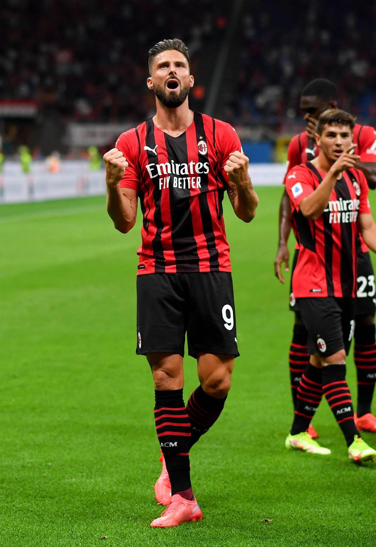 热那亚客场战平AC米兰，表现耐人寻味的简单介绍