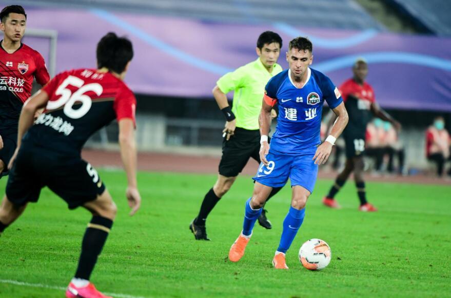 河南建业主场失利,遭遇连败压力的简单介绍 河南建业主场失利,遭遇连败压力的简单介绍