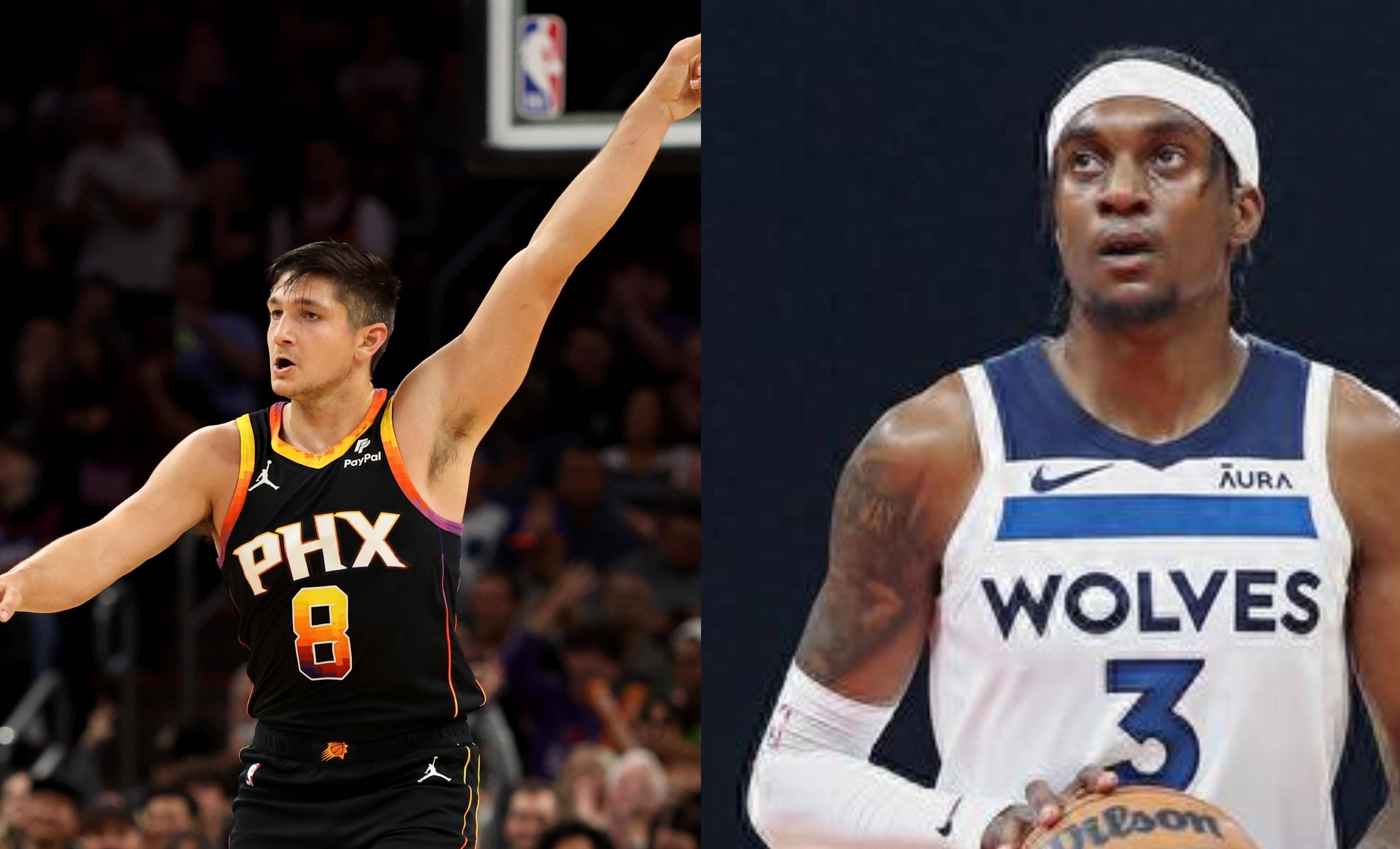 关于森林狼选秀得手,新科前锋表现抢眼赢得球迷喝彩的信息 关于森林狼选秀得手,新科前锋表现抢眼赢得球迷喝彩的信息