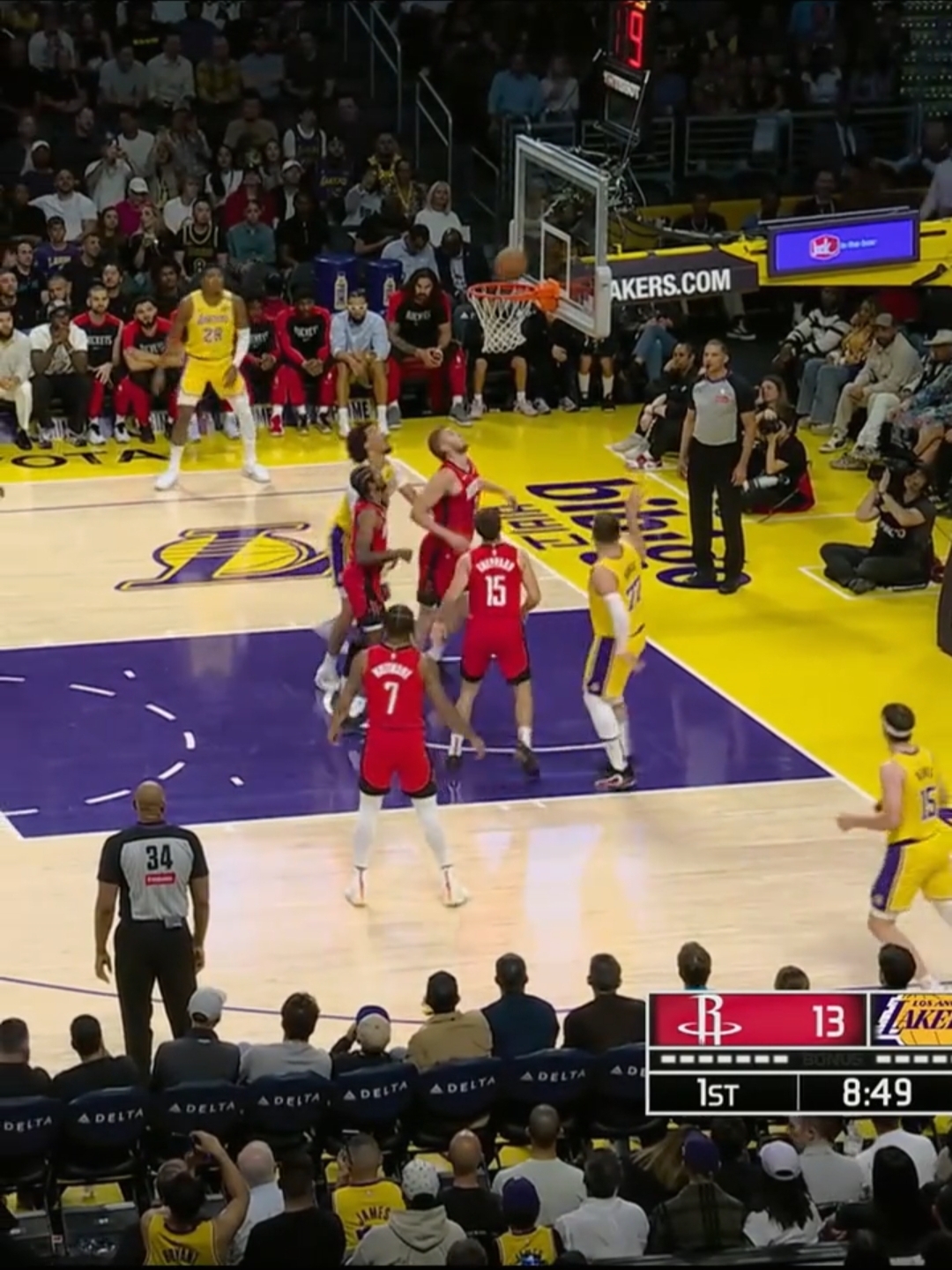 热火主场不敌湖人,遭遇两连败 热火主场不敌湖人,遭遇两连败