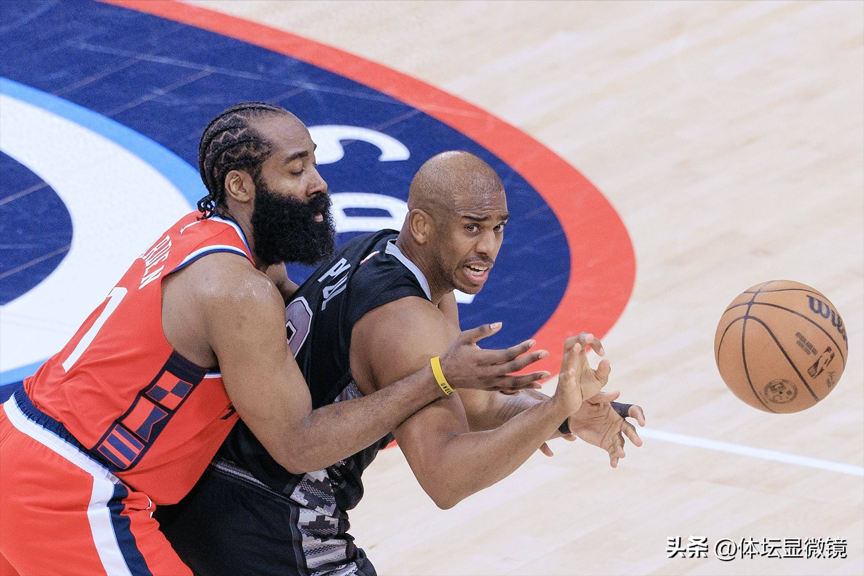 火箭横扫快船，晋级四强