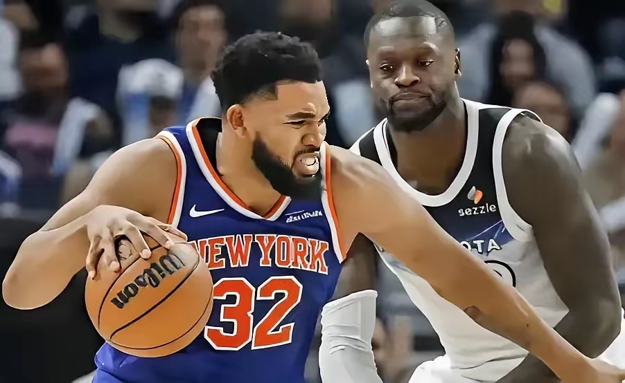 包含森林狼主场擒篮网，唐斯全面发威助球队胜出的词条