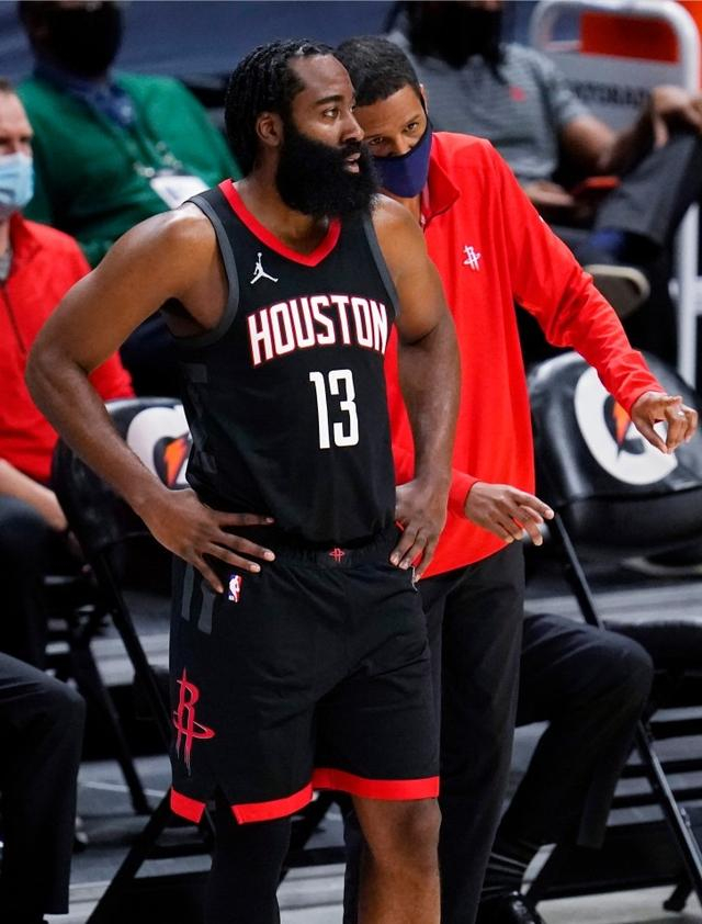 火箭负魔术,连续六战告负的简单介绍 火箭负魔术,连续六战告负的简单介绍