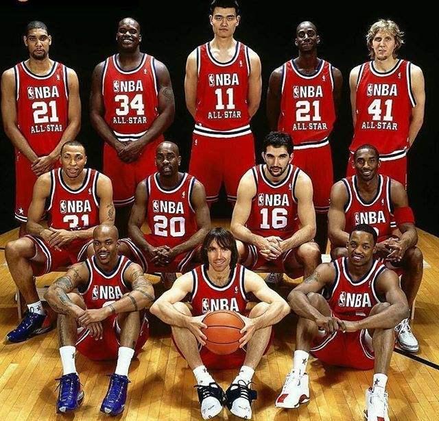 全明星球员集结一堂，精彩频出的简单介绍