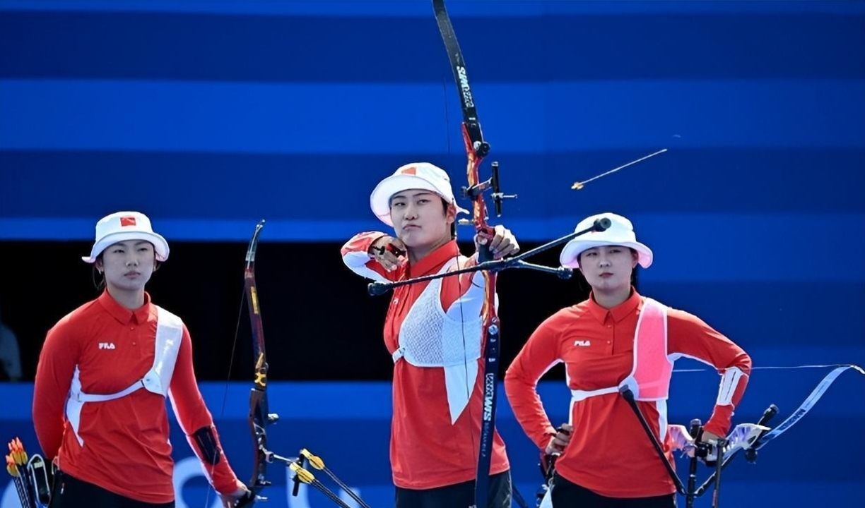 韩国代表团获得射箭金牌,演绎精彩一战 韩国代表团获得射箭金牌,演绎精彩一战