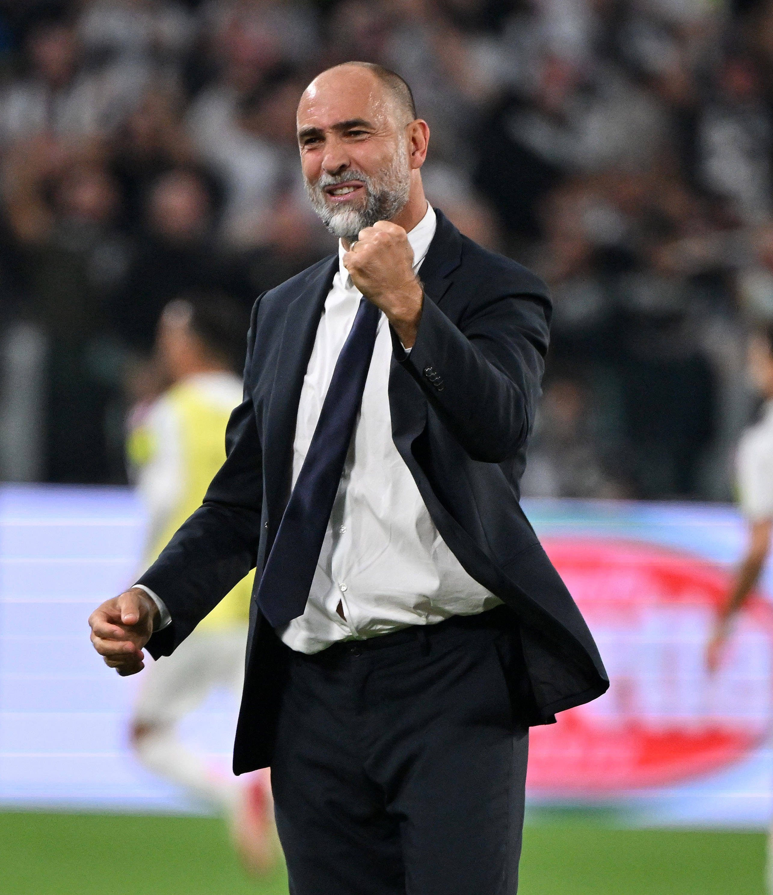 尤文图斯球员心态端正，备战强有力的简单介绍