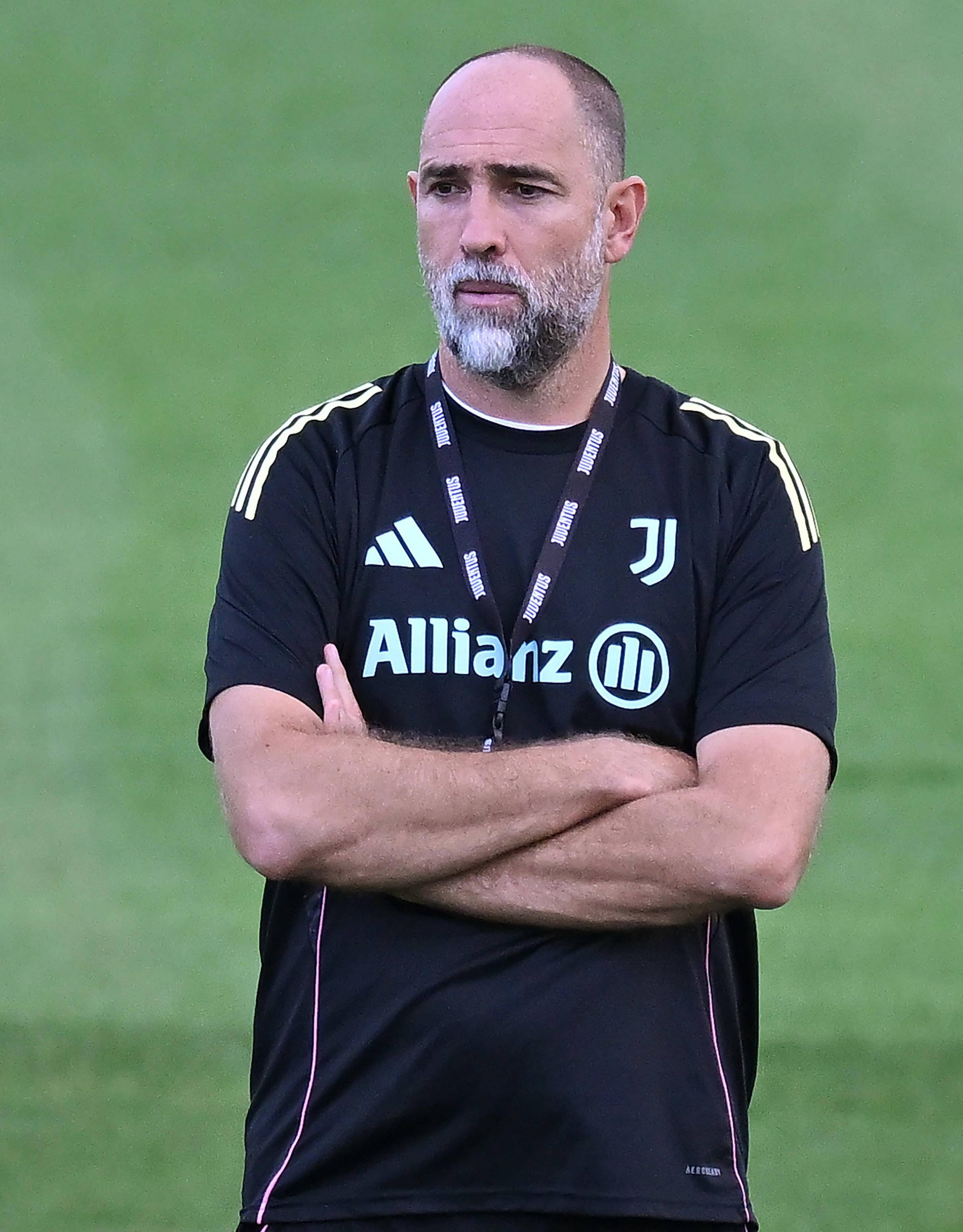 尤文图斯球员心态端正，备战强有力的简单介绍