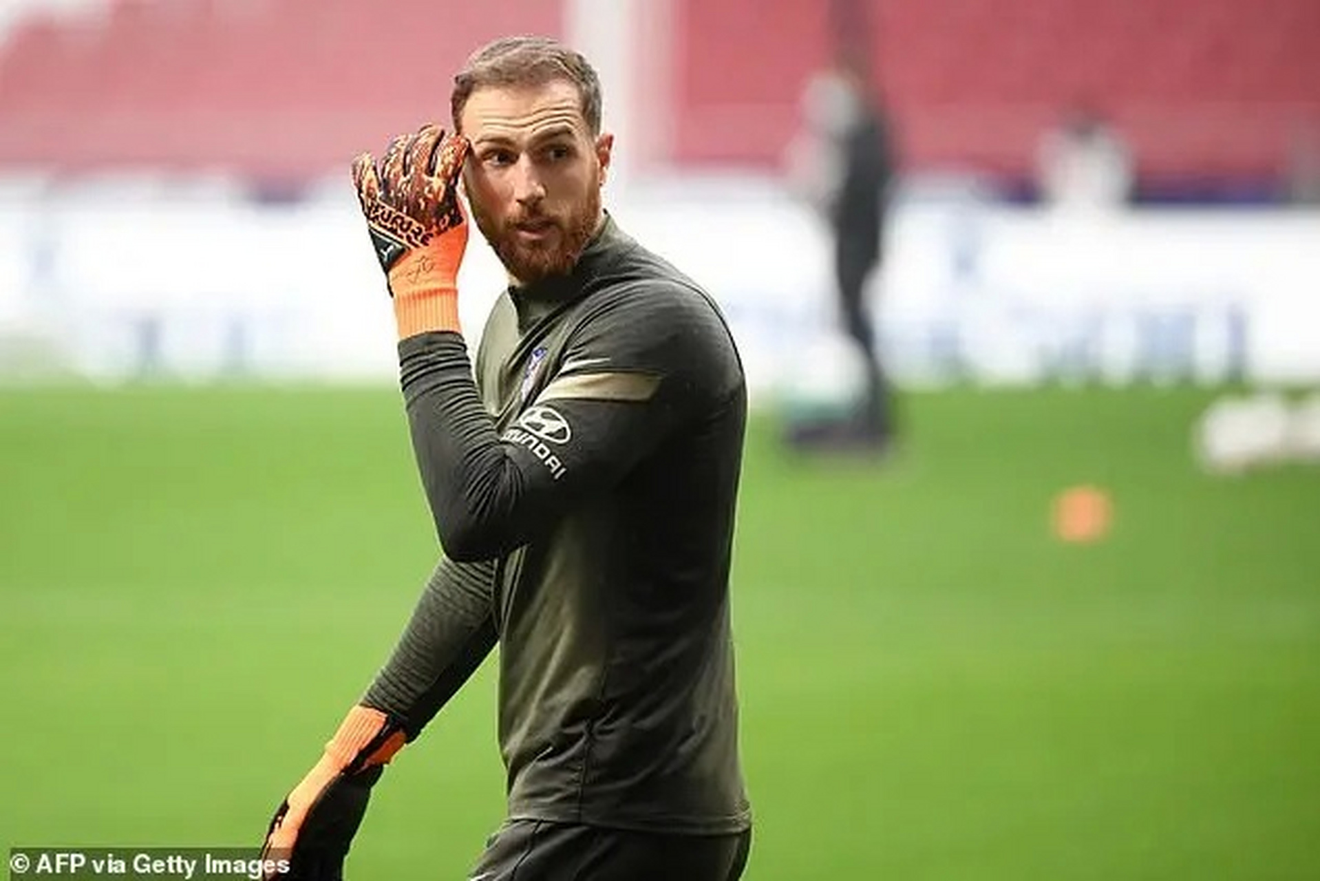 包含阿根廷门将奥布拉克的连番扑救，帮助球队负隅顽抗的词条