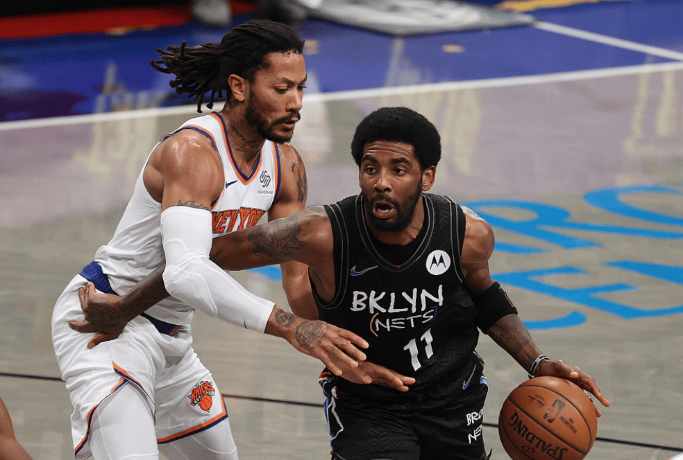 篮网负于尼克斯，遭遇两连败