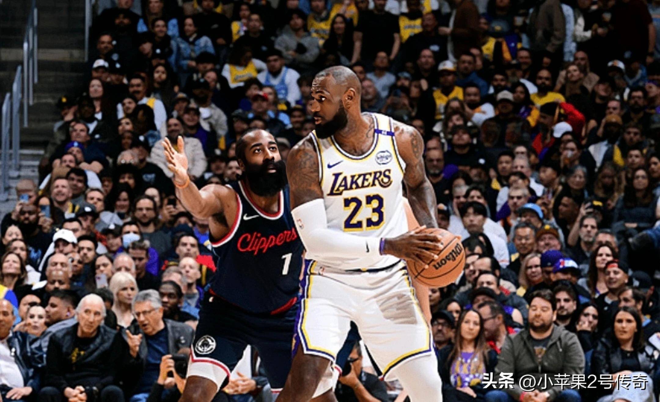 快船胜湖人，豪取西部第一