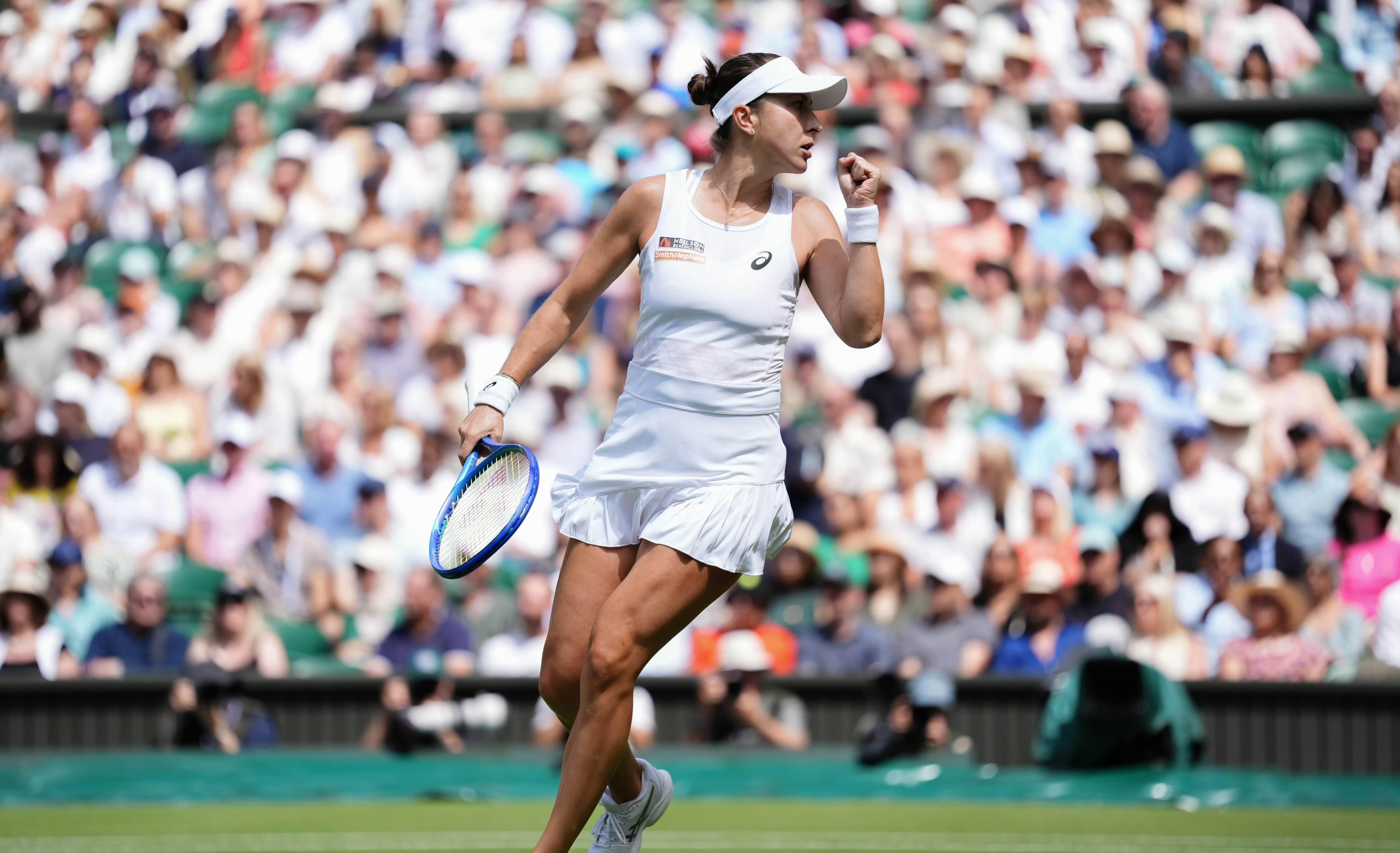 英国队女子体操比赛中实现浪漫突破，名列前茅的简单介绍